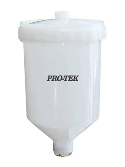 Pro-Tek Spray Gun Accessories Cup 7645C